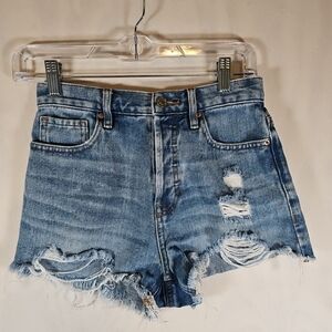 Vintage High Rise PacSun Shorts Women Size 0